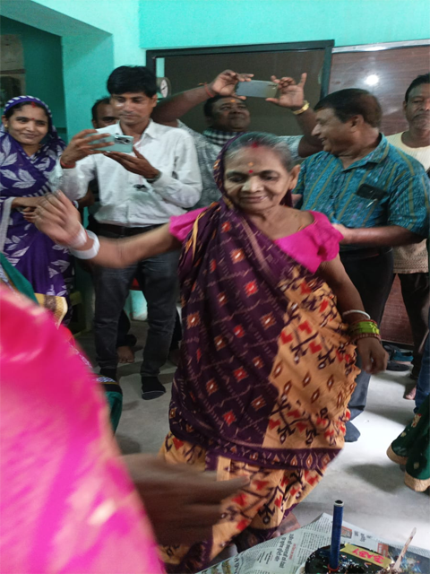 Community Celebration Photo