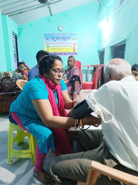 Health Check-up Photo