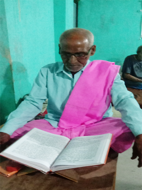 Spiritual Support Icon